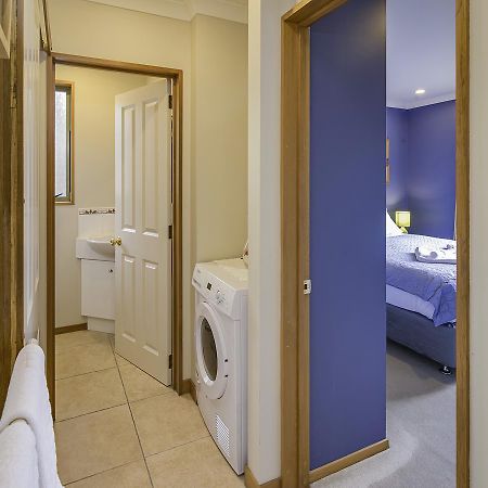 Shamrock Garden B&B Airport Christchurch Bagian luar foto