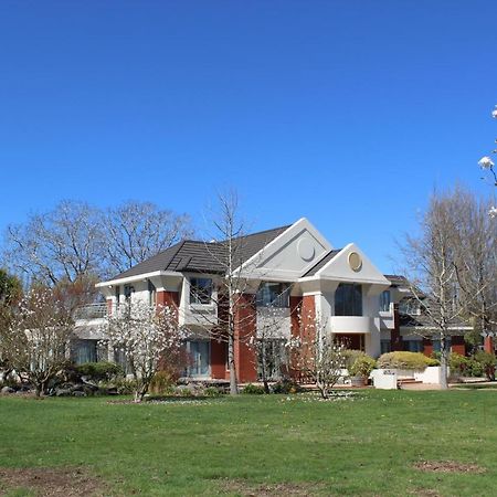 Shamrock Garden B&B Airport Christchurch Bagian luar foto