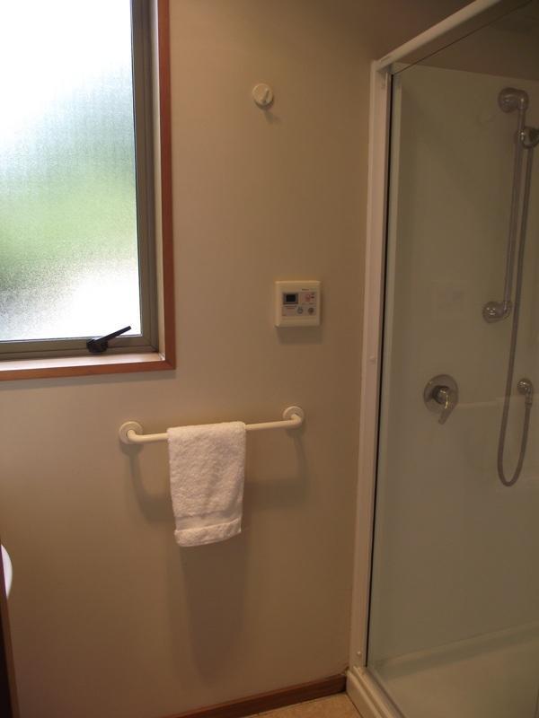 Shamrock Garden B&B Airport Christchurch Ruang foto
