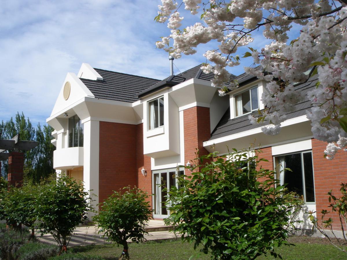 Shamrock Garden B&B Airport Christchurch Bagian luar foto