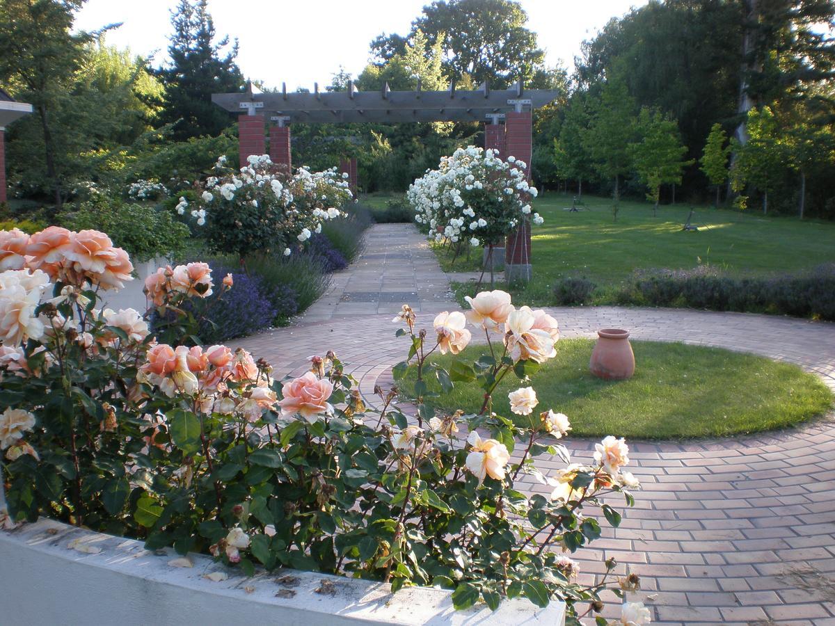 Shamrock Garden B&B Airport Christchurch Bagian luar foto