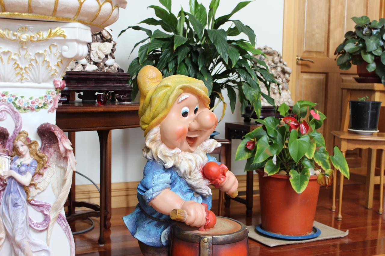 Shamrock Garden B&B Airport Christchurch Bagian luar foto