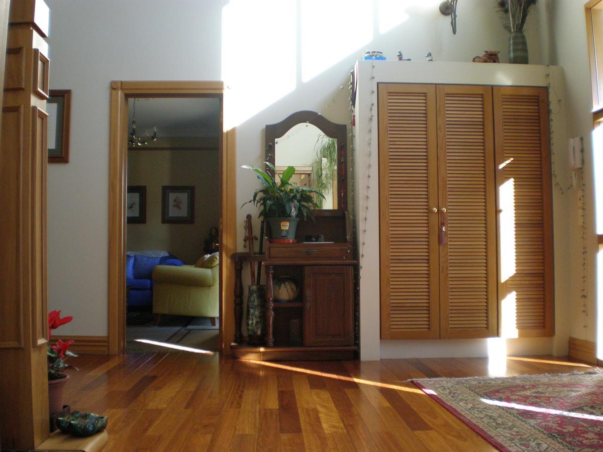 Shamrock Garden B&B Airport Christchurch Bagian luar foto