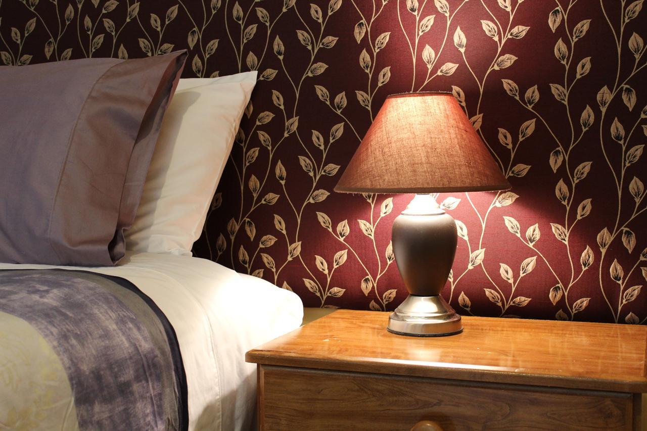 Shamrock Garden B&B Airport Christchurch Bagian luar foto