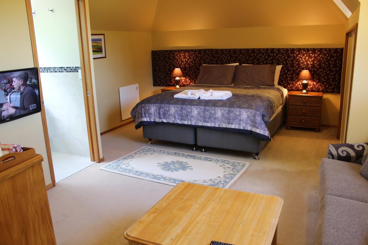 Shamrock Garden B&B Airport Christchurch Bagian luar foto