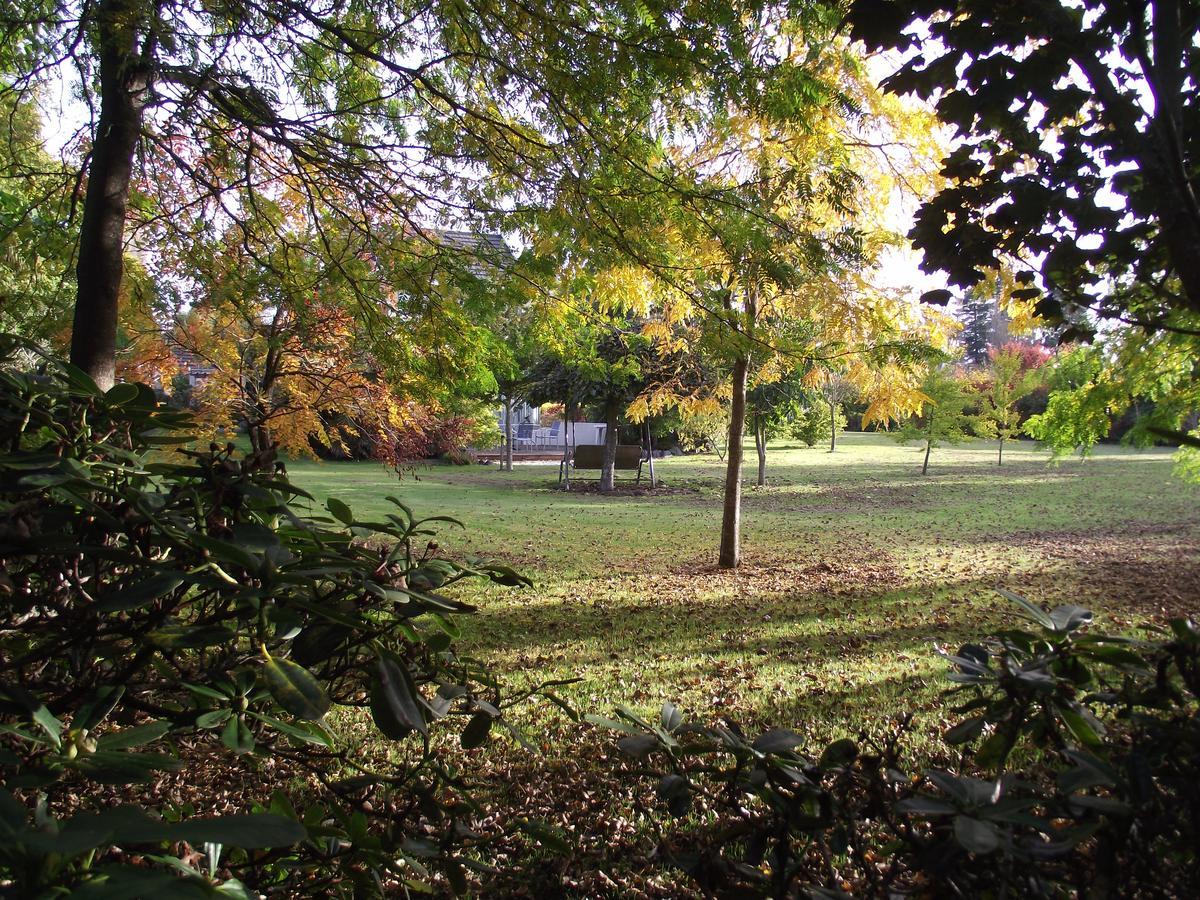 Shamrock Garden B&B Airport Christchurch Bagian luar foto