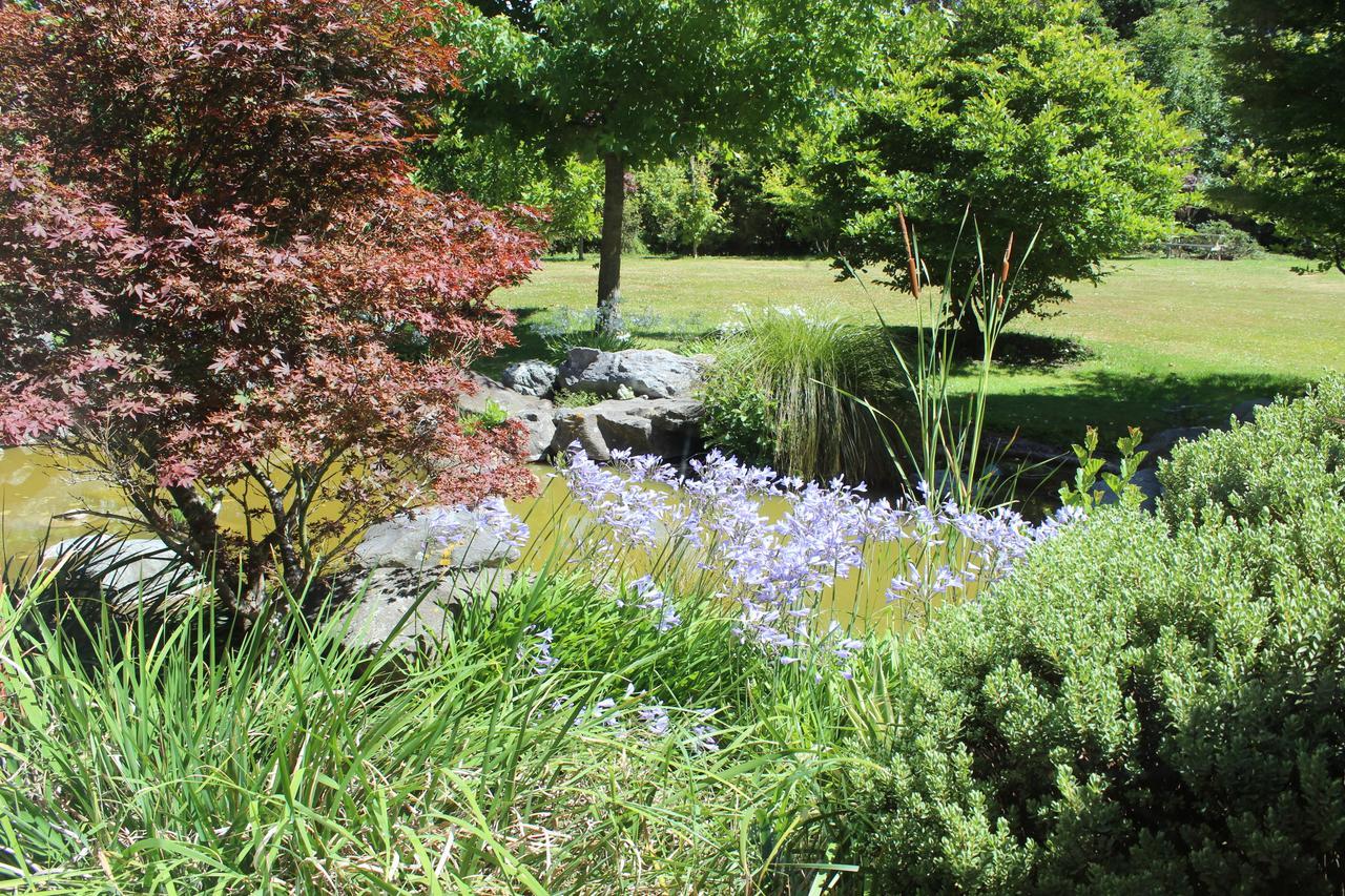 Shamrock Garden B&B Airport Christchurch Bagian luar foto