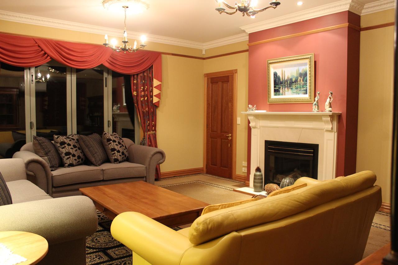Shamrock Garden B&B Airport Christchurch Bagian luar foto
