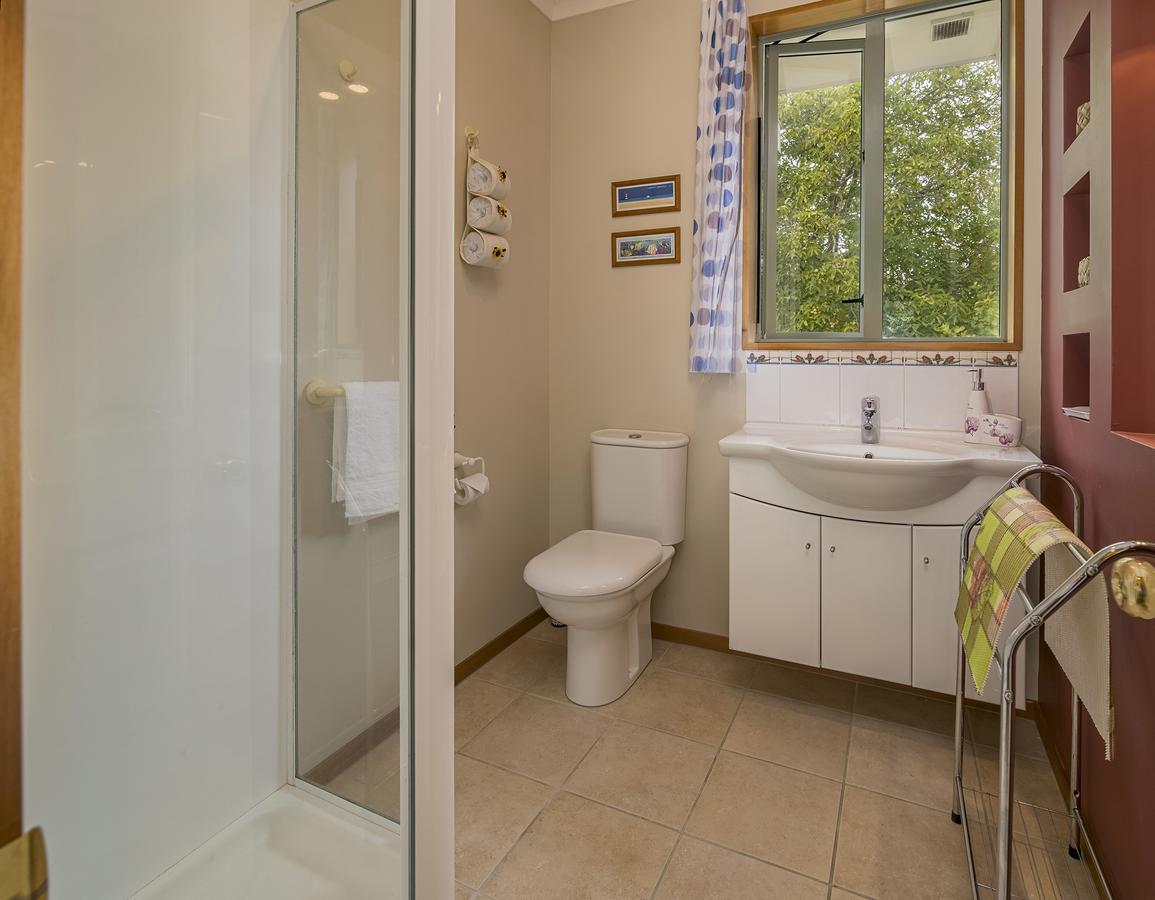 Shamrock Garden B&B Airport Christchurch Bagian luar foto