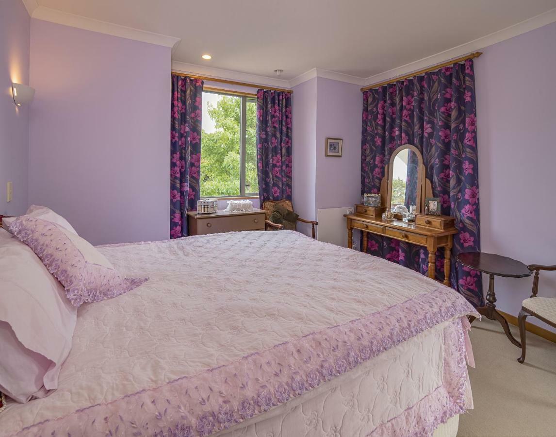 Shamrock Garden B&B Airport Christchurch Bagian luar foto