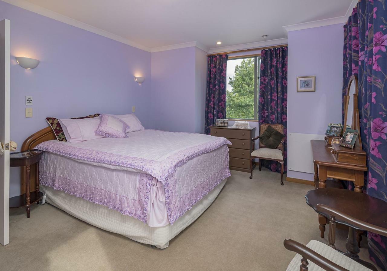 Shamrock Garden B&B Airport Christchurch Bagian luar foto